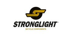 Stronglight Logo Wort-Bild-Marke in Schwarz