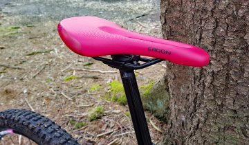 Review: Ergon SM & SR Sport Gel Women Saddles