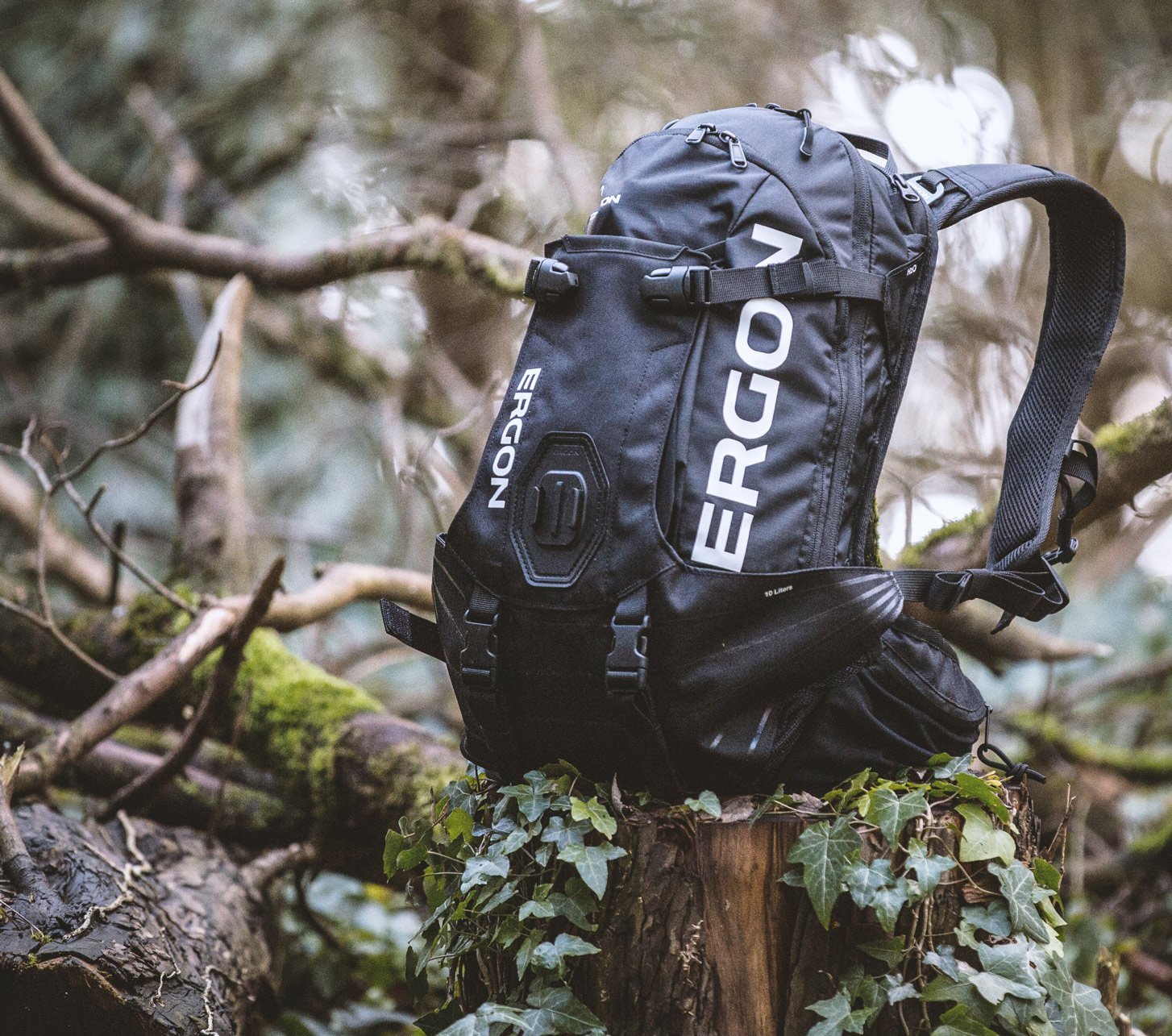 Ergon Backpacks bike components