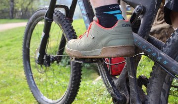 The Jacket™ MTB Shoe truly impresses.