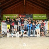 TrailTrophy Podium Latsch 2019