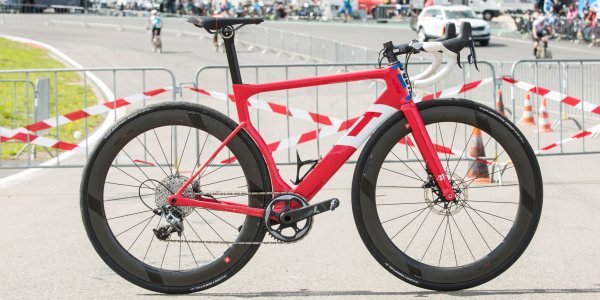 3t strada pro aero road hot sale bike review