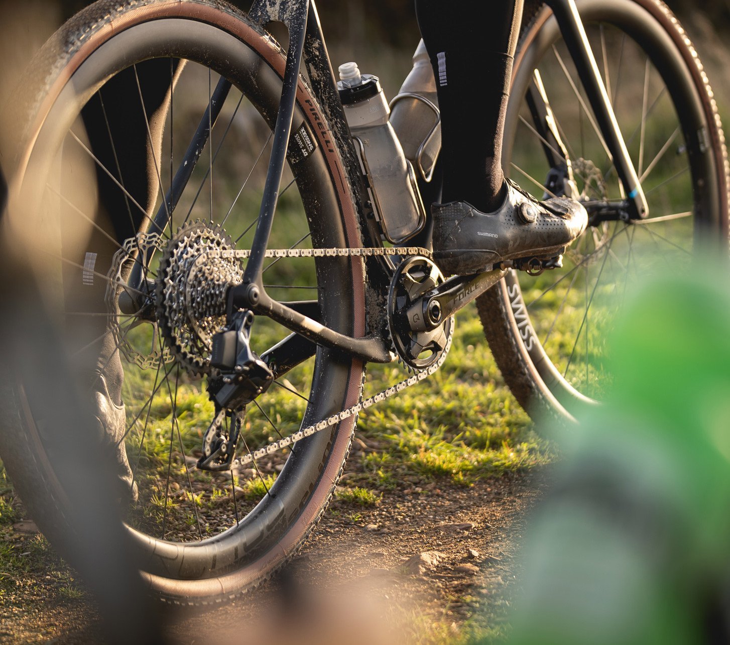 Gravel Antrieb Sram Force