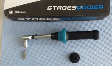 Im Test: Stages Powermeter Kurbelarm