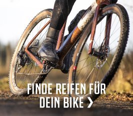 Sauber & trocken dank Fahrrad-Schutzblech