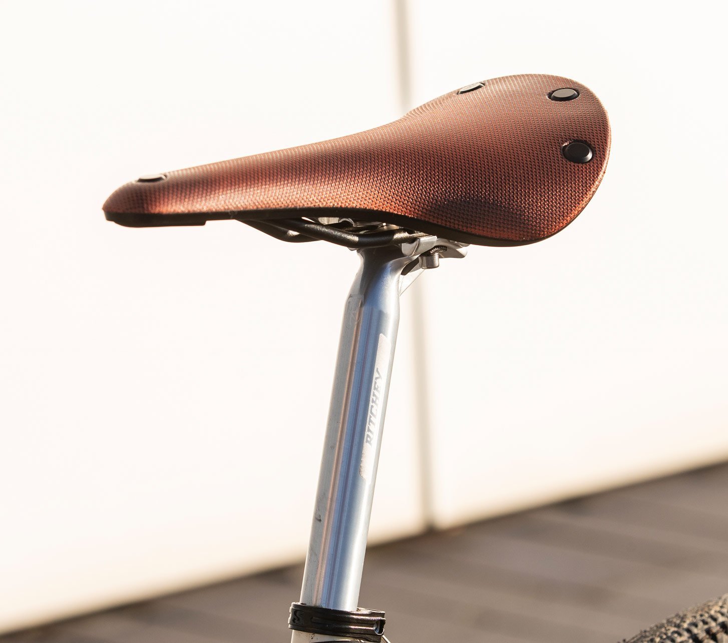 Brooks C17 Fahrradsattel