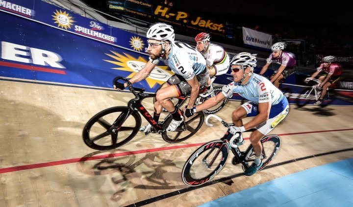 bc on Tour: Sixdays in Bremen