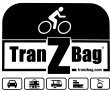 tranZbag Logo auf weißem Hintergrund