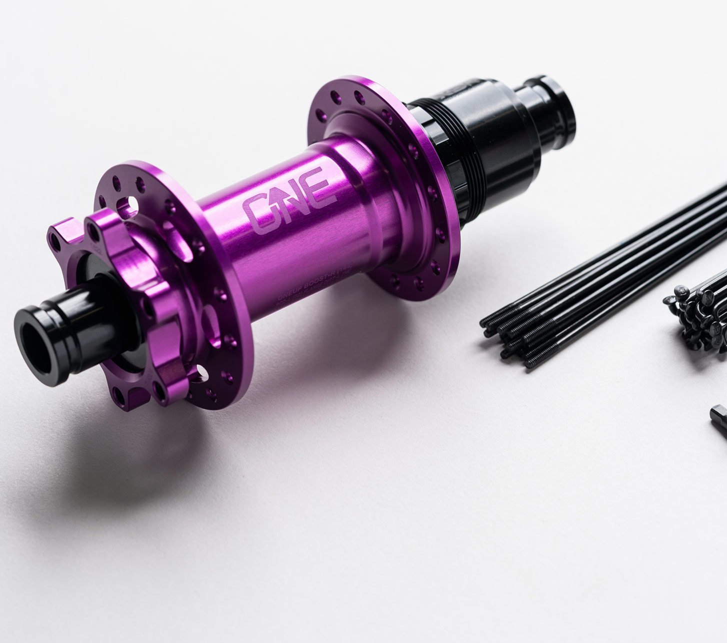 OneUp Components Nabe in purple