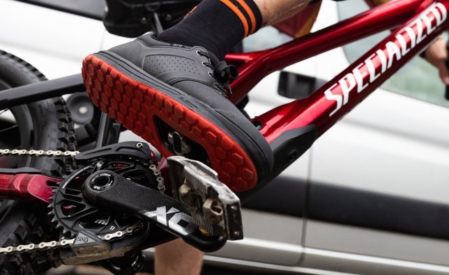 La ergonomía correcta de los pedales: más potencia y nunca más