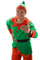 Knöpfle the Elf