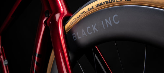 Trouwens Manga Cerebrum Black Inc Road Bike Components | bike-components