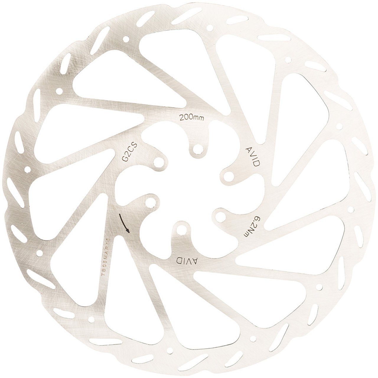 Avid brake rotors on sale