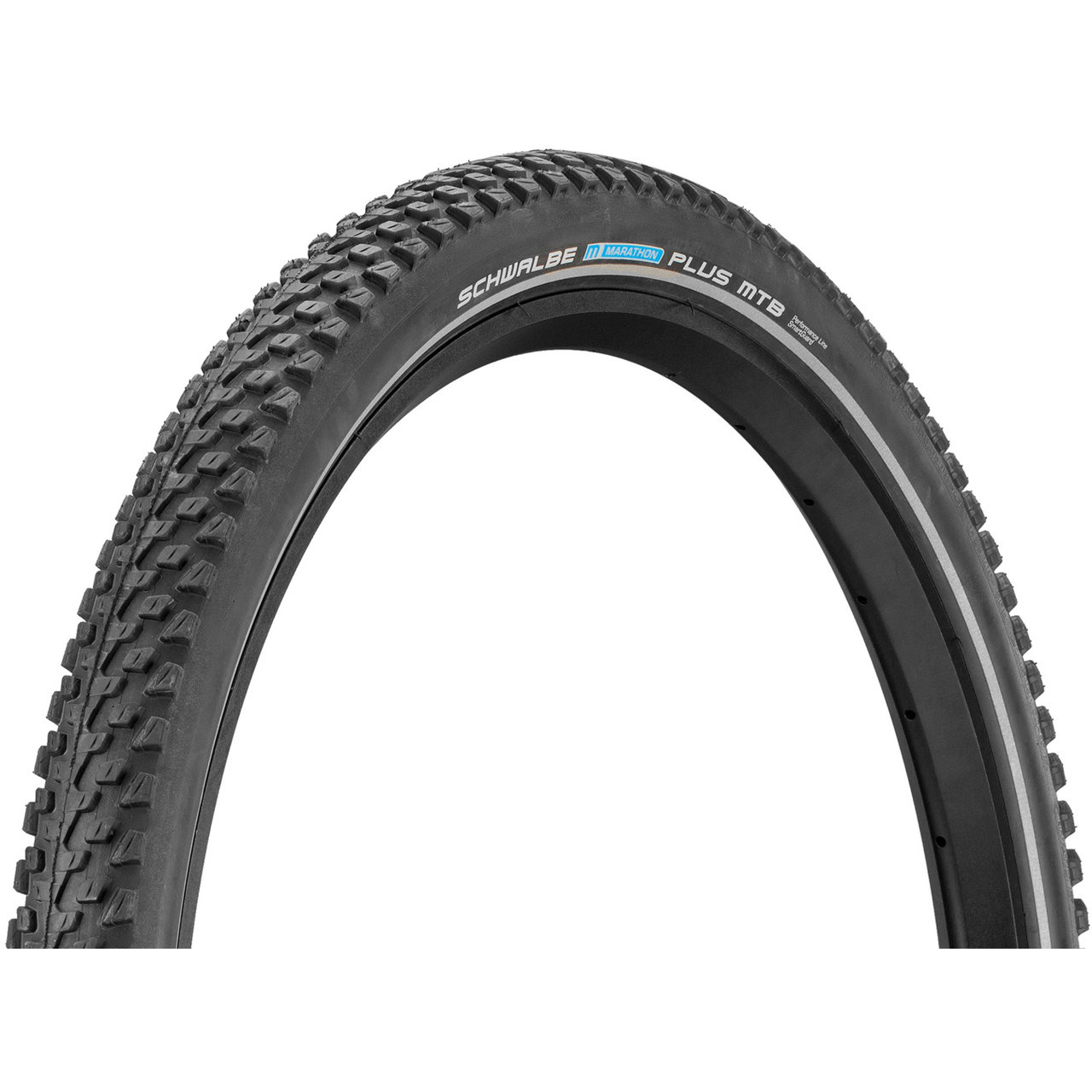 Schwalbe Marathon Plus MTB 27.5 Wired Tyre Safe Puncture Proof bike components