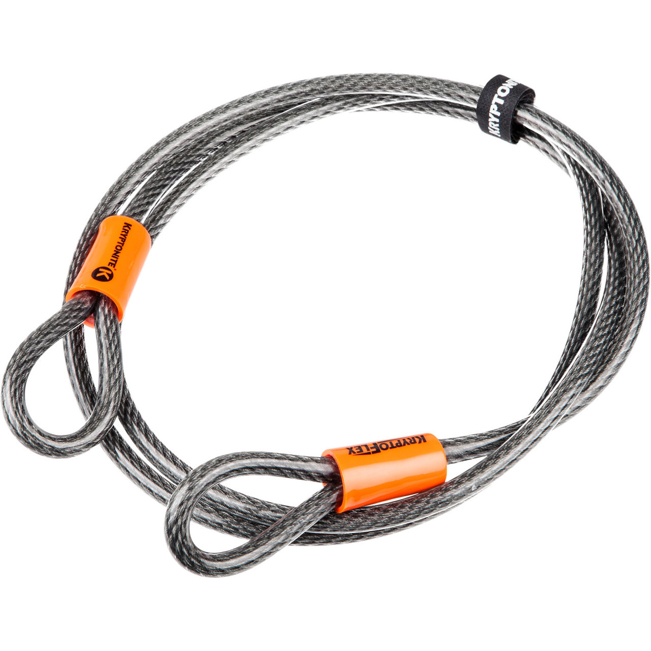 Kryptonite KryptoFlex Looped Cable Flexible security cable bike components