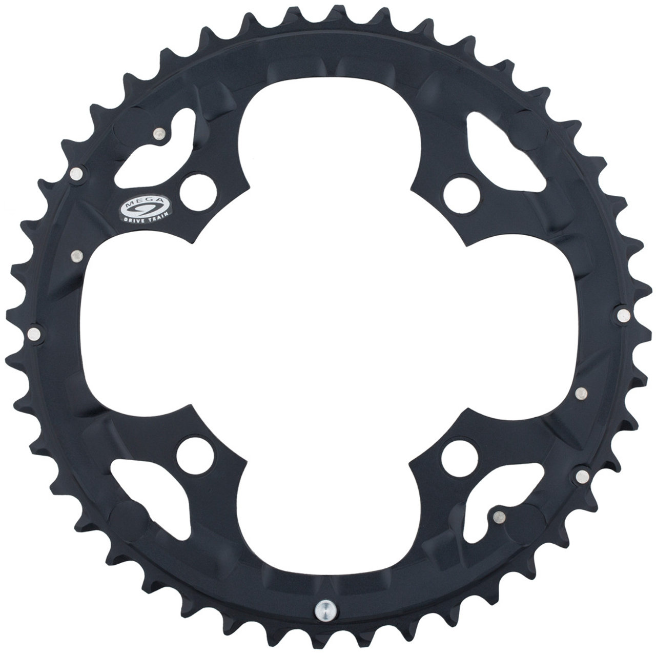 Shimano deore 9 speed chainrings online