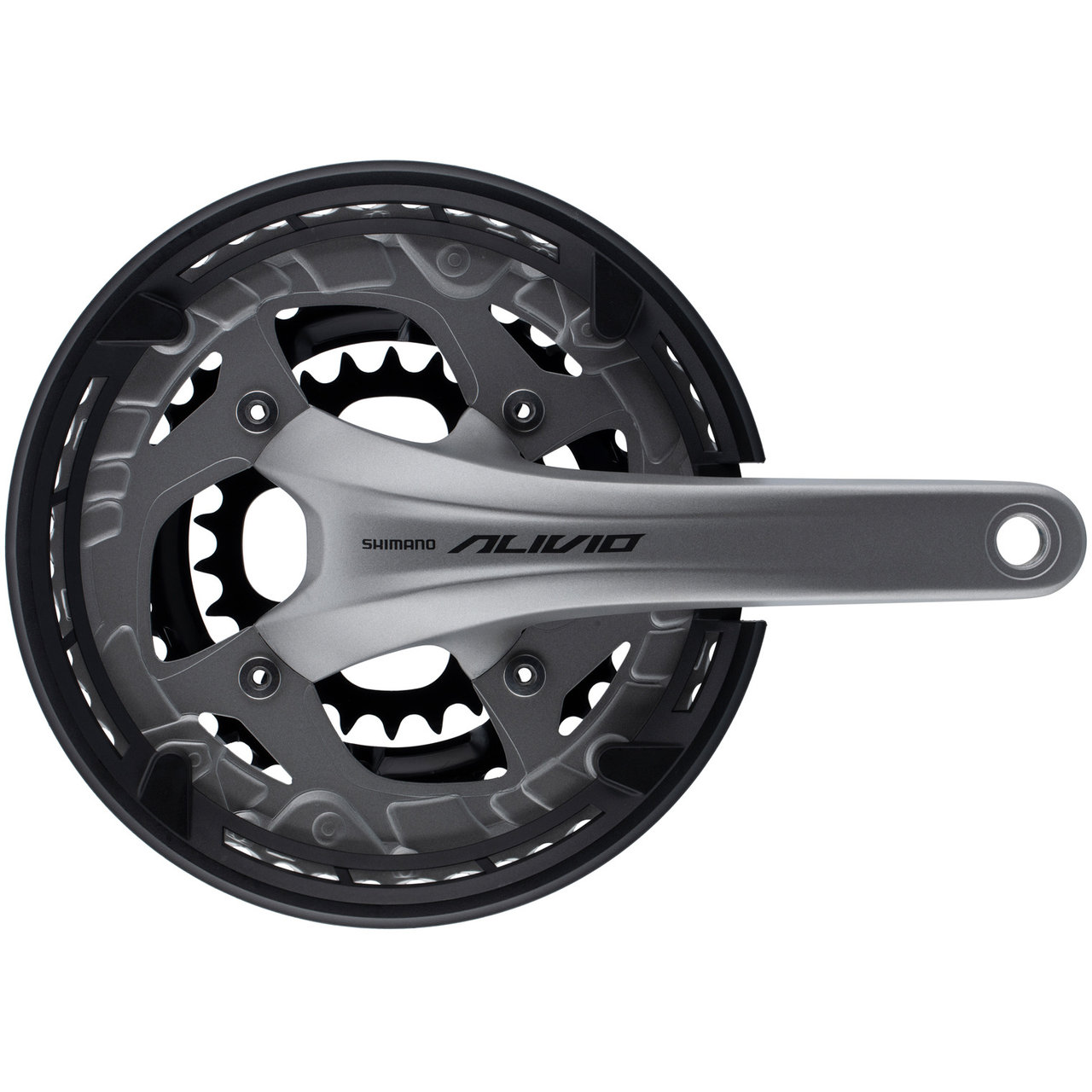 Shimano Alivio FC-T4060 crankset for trekking bikes | bike-components