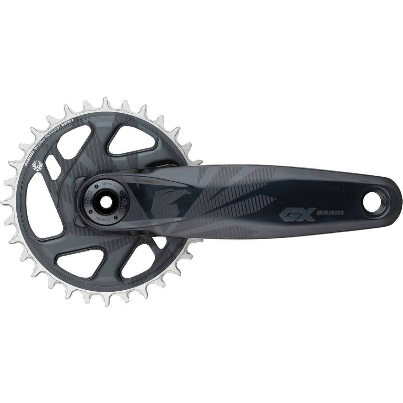 SALE SRAM GX Eagle DUB DM 12 speed Crankset bike components