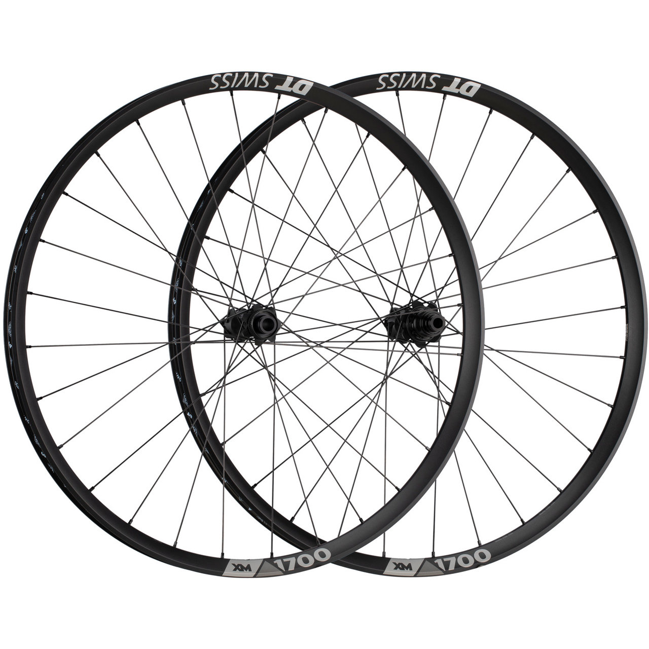 DT Swiss XM 1700 SPLINE 30 Boost Disc 27.5 Wheelset bike components