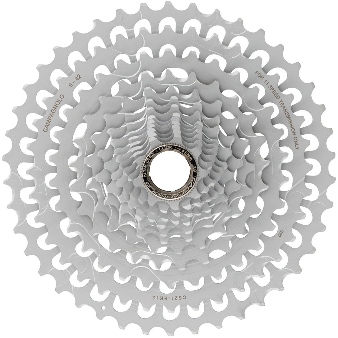 Campagnolo Ekar 13 speed Cassette for Gravel Road bike components