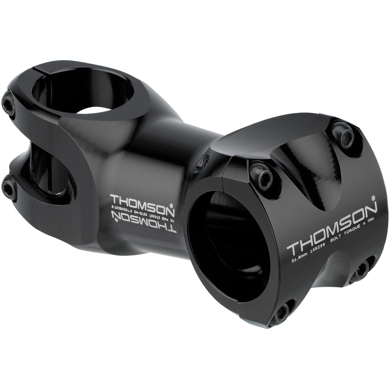 Thomson Elite X4 Stem 1 1 8 31.8 bike components