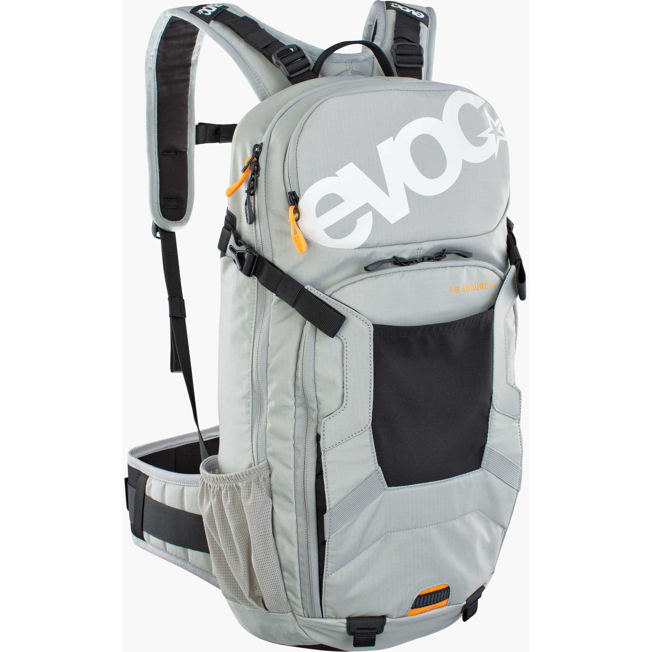 evoc FR Enduro Protector Backpack Optimal protection for Enduro bike components