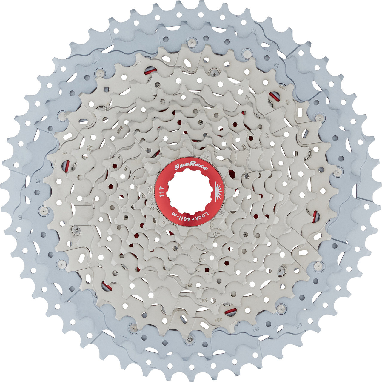 SunRace CSMX80 11 speed Cassette for MTB bike components