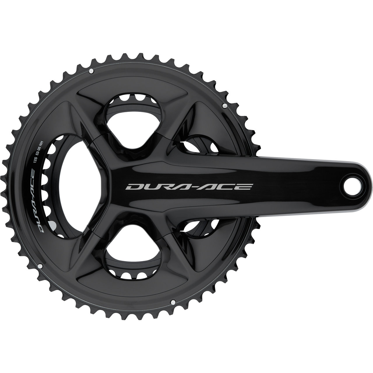 SALE! Shimano Dura-Ace FC-R9200 Crankset - lightweight & efficient |  bike-components