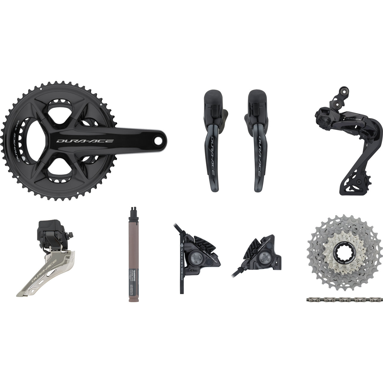 Dura ace groupset for sale sale