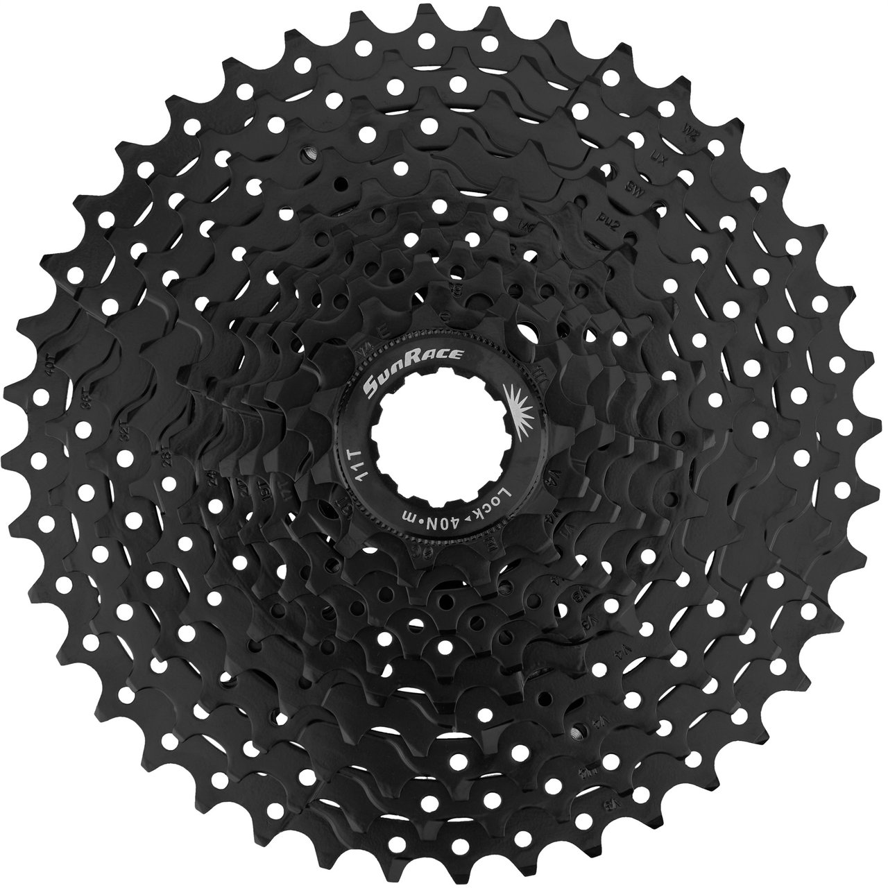 Sunrace csmx80 11 fashion speed cassette