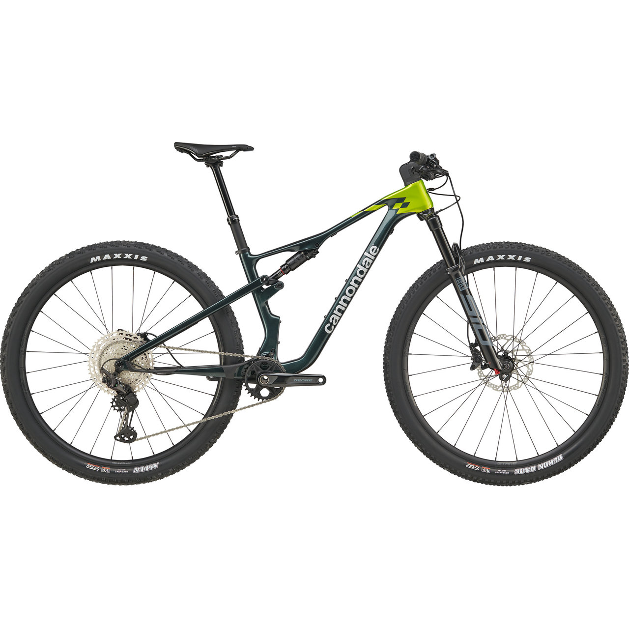 SALE Cannondale Scalpel 3 carbon 29 Mountain Bike bike components