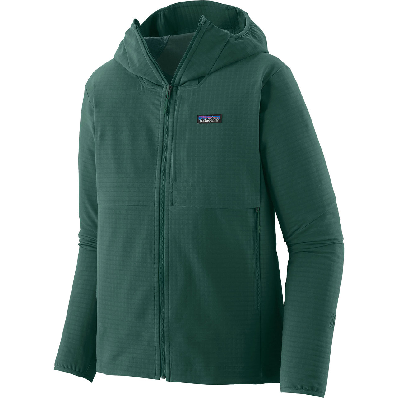 Patagonia R1 TechFace Hoody Jacket 2024 bike components