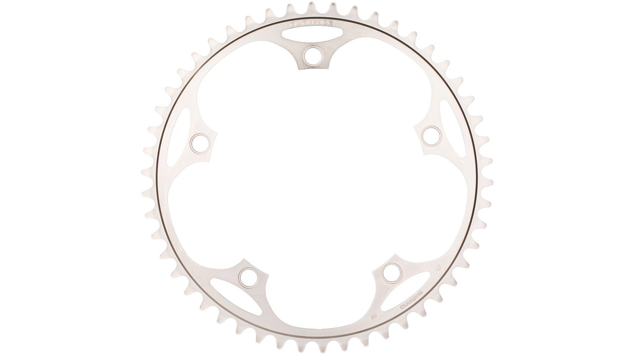 SALE Shimano Dura Ace FC 7710 1 2 x 1 8 Chainring bike components