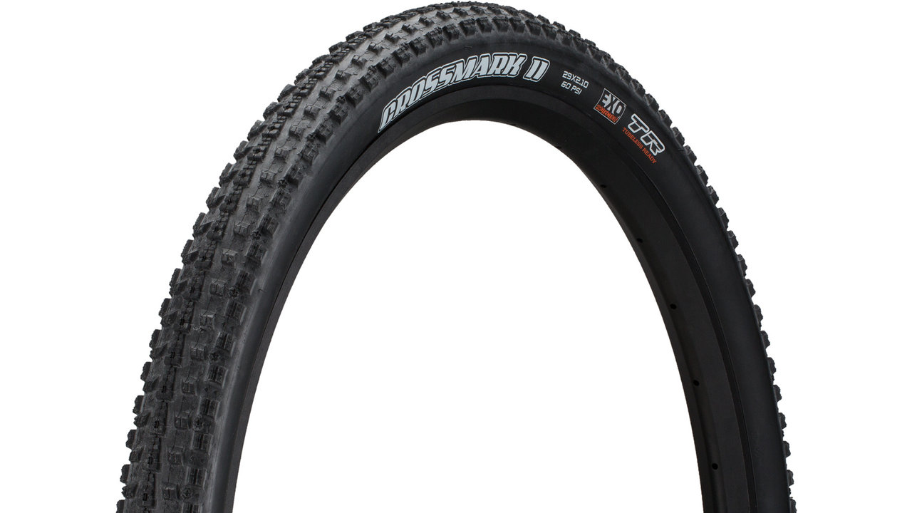 Maxxis crossmark 29 tubeless ready online