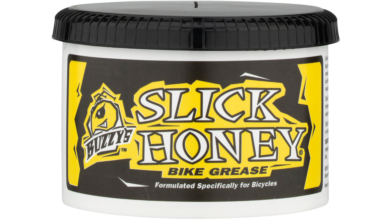 DT Swiss Buzzy s Slick Honey Grease Multi functional lubricant bike components