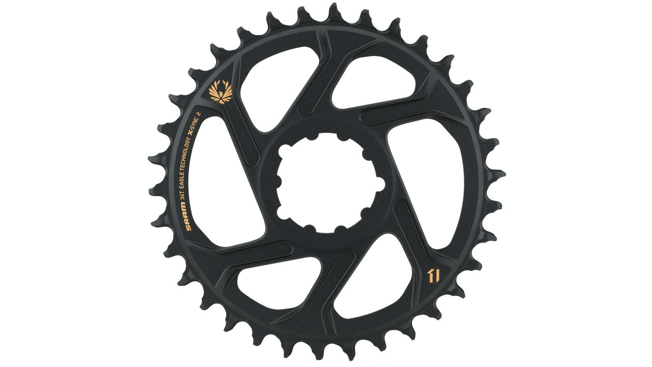 Sram 38t chainring online