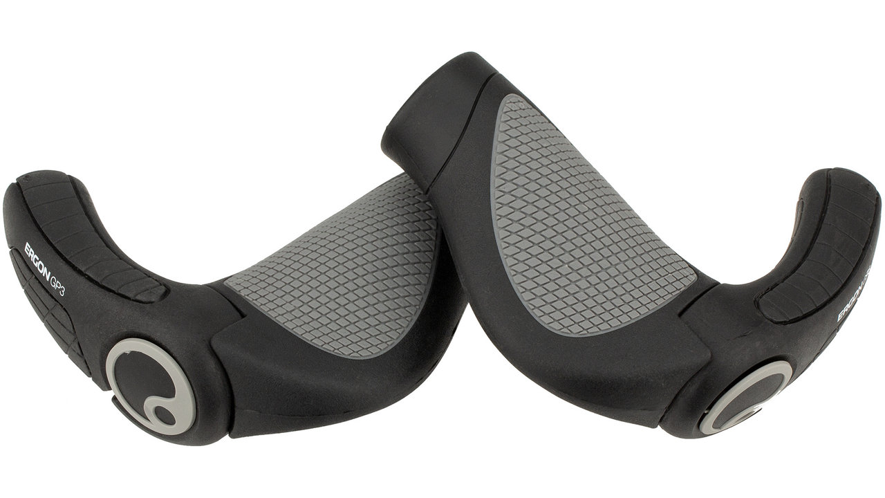 Ergon GP3 Gripshift Grips for Twist Shifters bike components