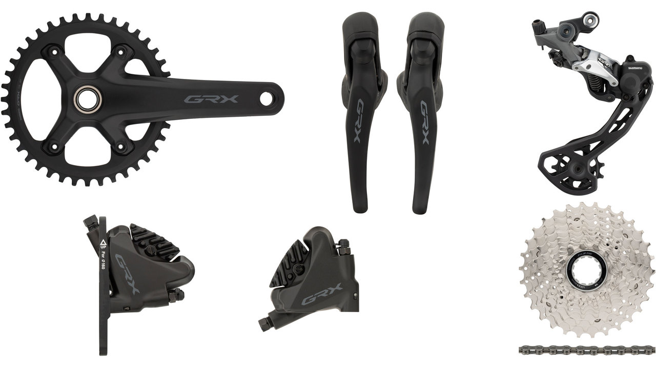 Bicycle groupsets online