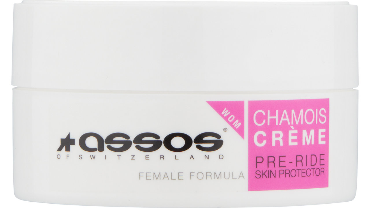 Assos chamois cream online