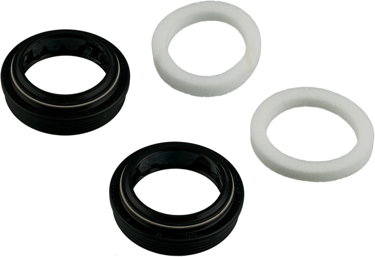 Omtrek buitenaards wezen Beperken RockShox Seals / Foam Rings Service Kit Dust for XC 30/ 30 / Paragon -  bike-components