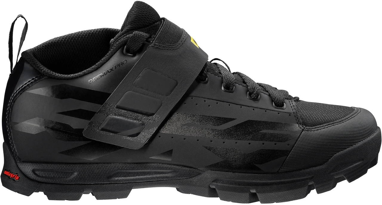 mavic deemax shoes