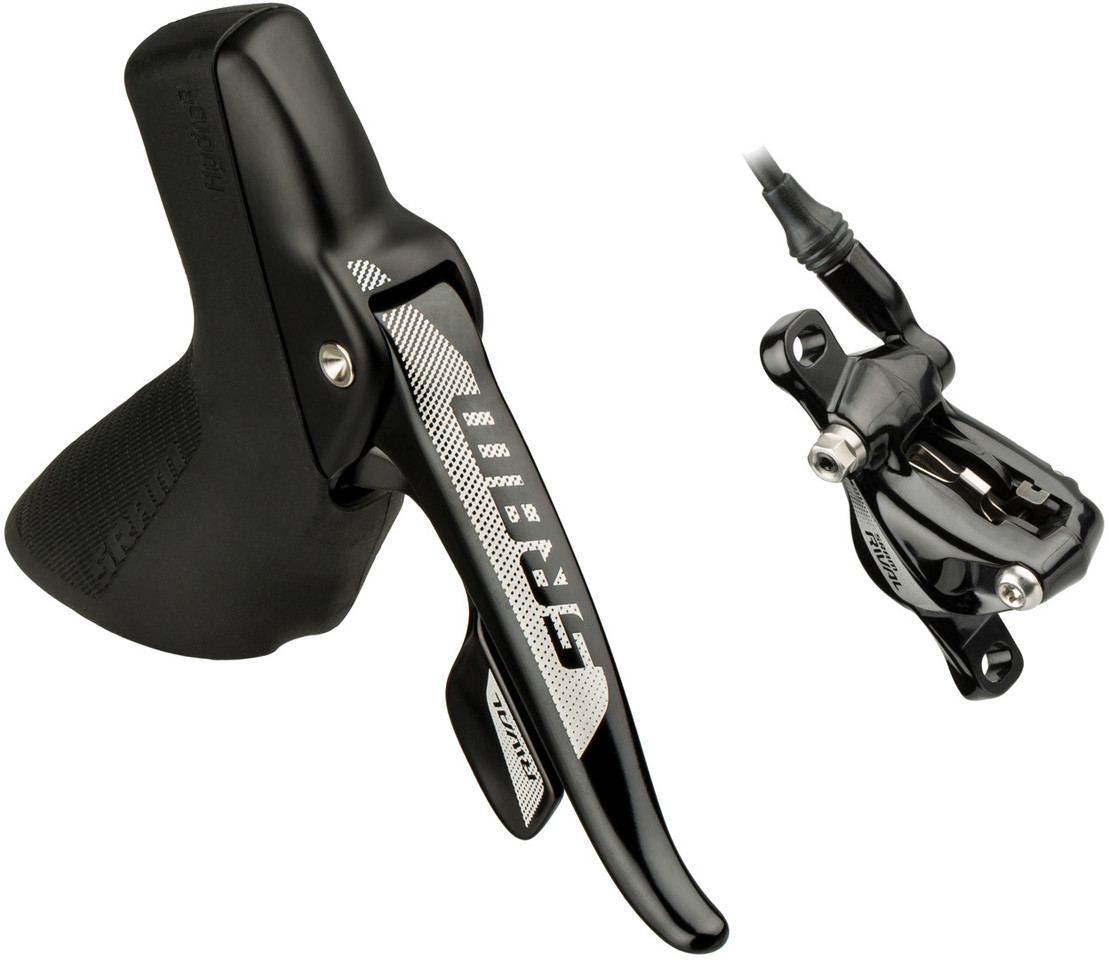 sram rival disk brakes