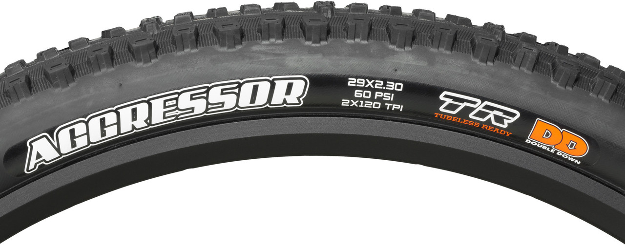 maxxis aggressor mtb tyre