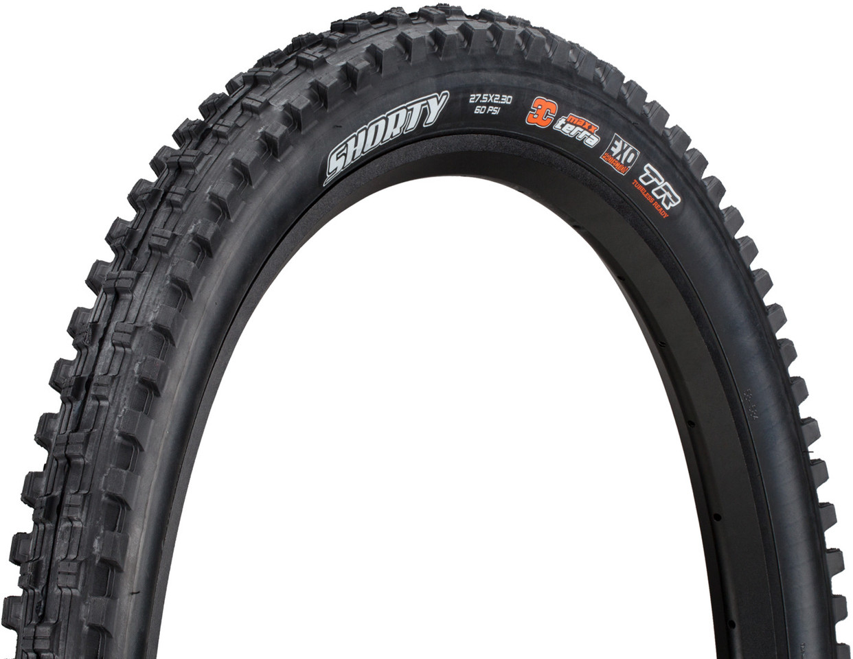 maxxis shorty tires