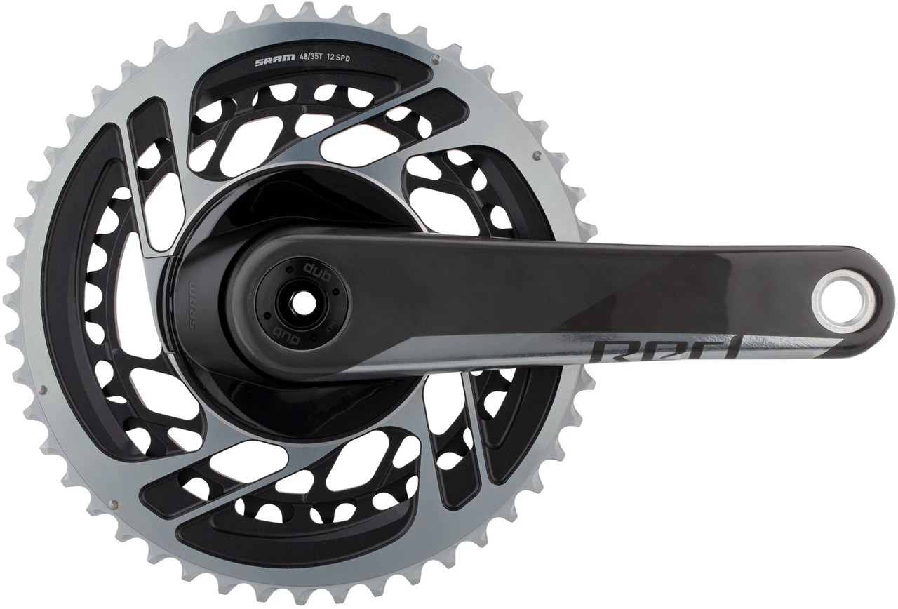 Sram Red Dub 2x12 Speed Crankset Bike Components