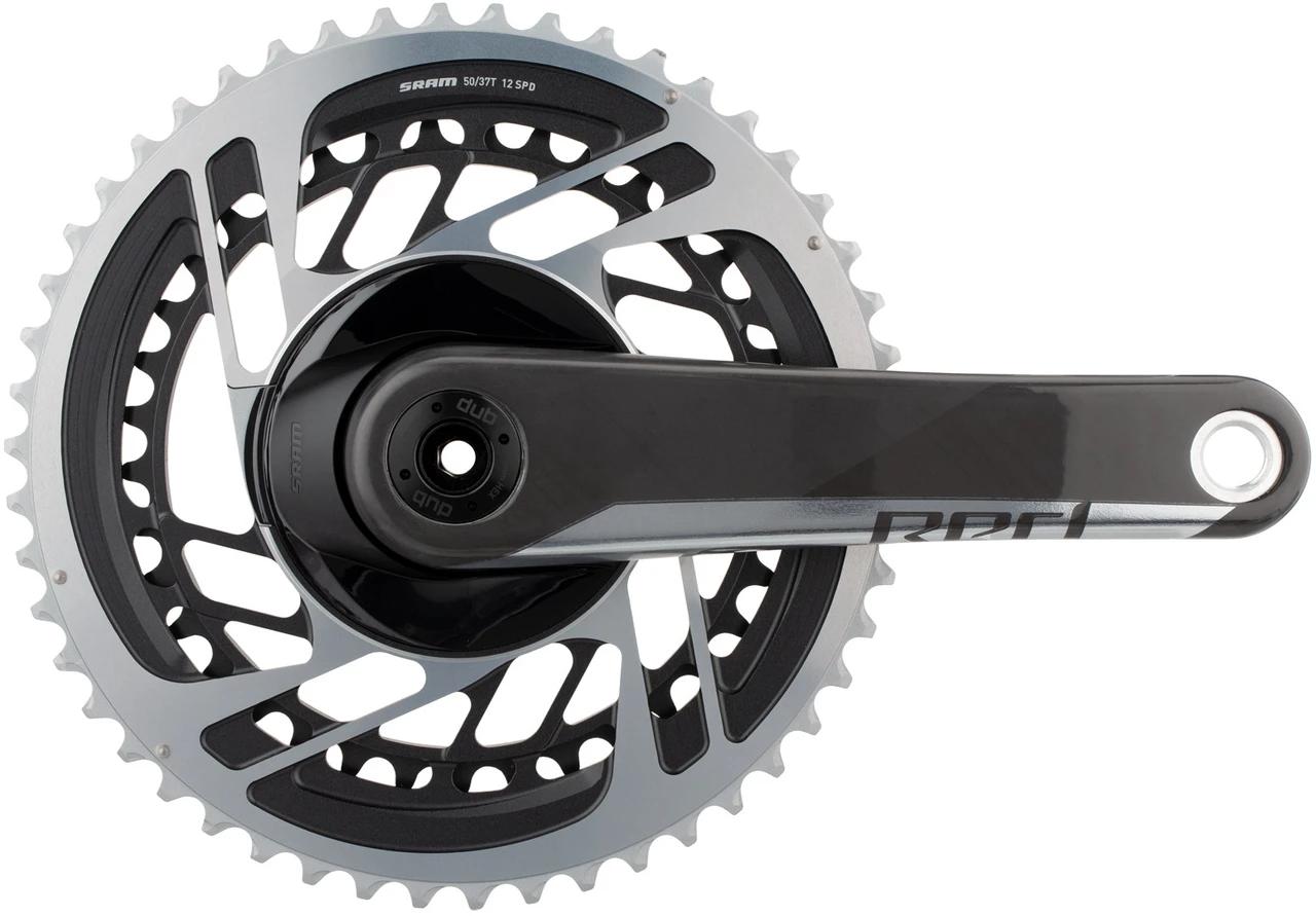 Sram Red Dub 2x12 Speed Crankset Bike Components