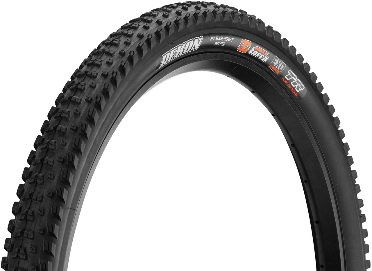 maxxis 27.5 rekon