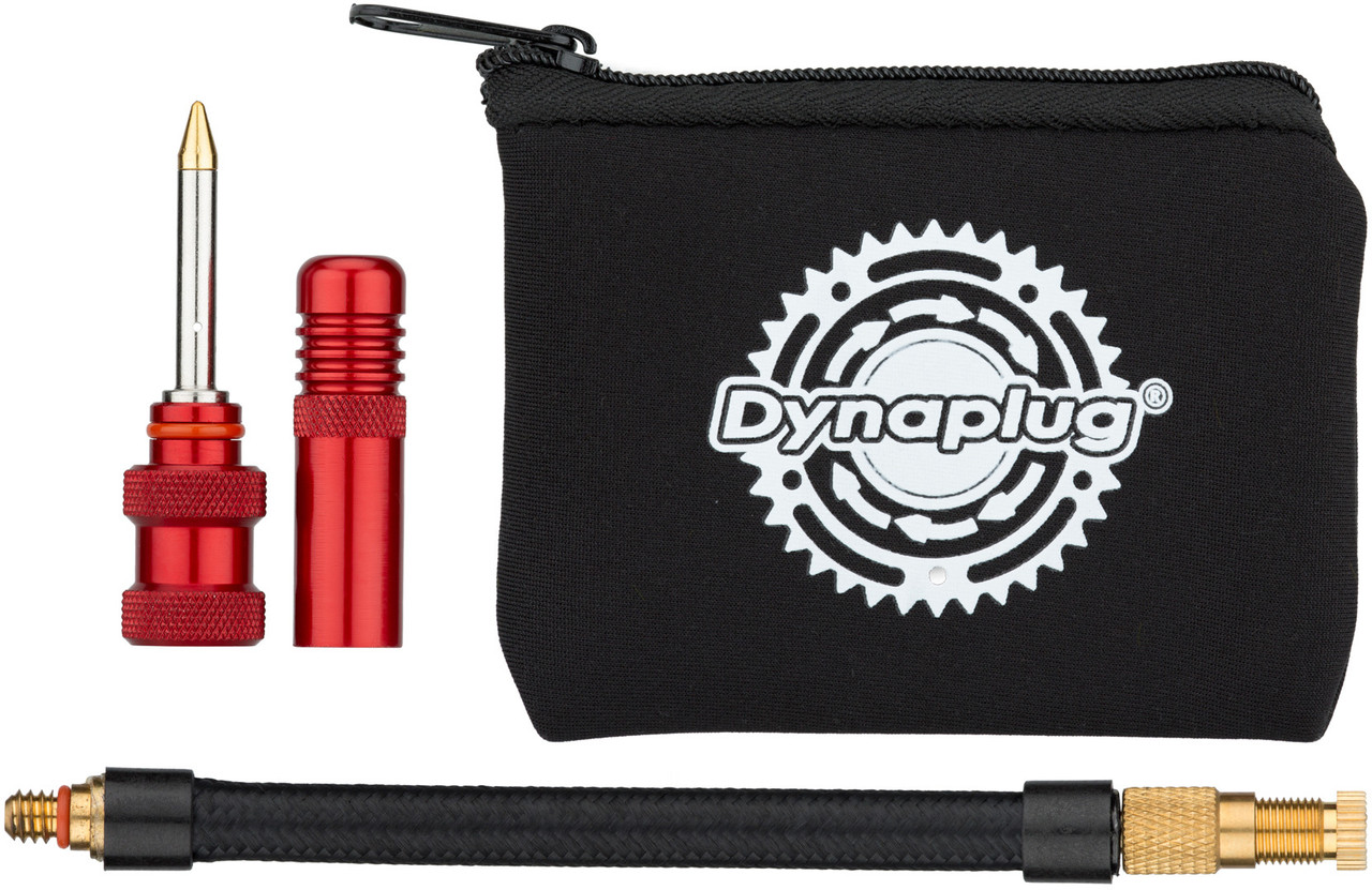 CRANKBROTHERS Cigar Tool Plug Kit avec CO2 - Réparation pneu