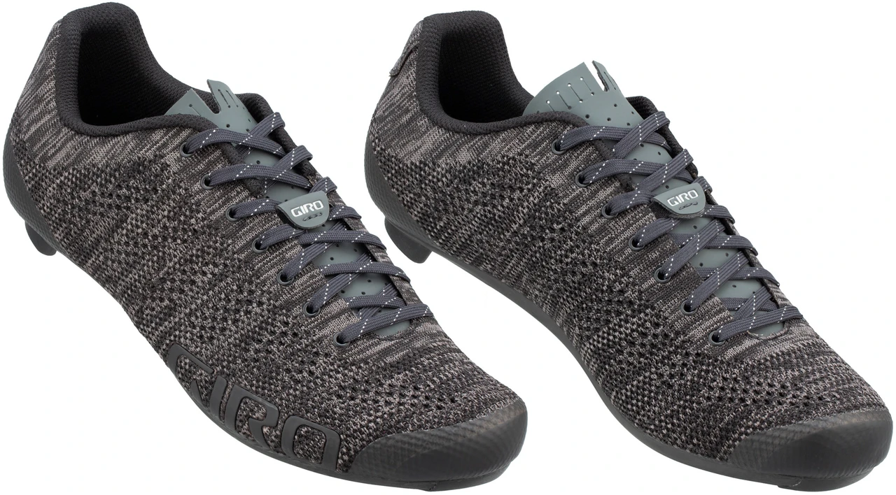 giro empire e70 knit road cycling shoes