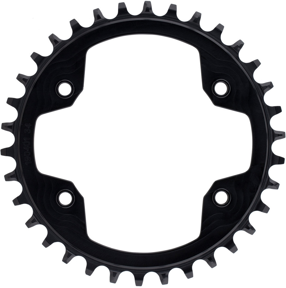 Wolf Tooth Components 96 BCD Shimano M9000 Chainring for HG+ 12-speed ...